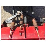 1996 Ford F250 4X4 With Plow