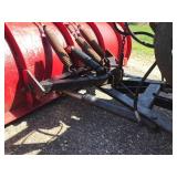 1996 Ford F250 4X4 With Plow