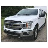 2019 Ford F150 XLT 4X4