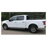 2019 Ford F150 XLT 4X4