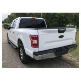 2019 Ford F150 XLT 4X4