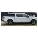 2019 Ford F150 XLT 4X4