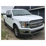 2019 Ford F150 XLT 4X4