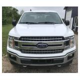 2019 Ford F150 XLT 4X4
