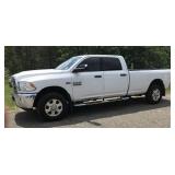 2014 Ram 2500 SL 4X4