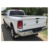 2014 Ram 2500 SL 4X4