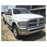 2014 Ram 2500 SL 4X4