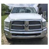 2014 Ram 2500 SL 4X4