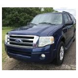 2010 Ford Expedition XLT 4X4