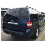 2010 Ford Expedition XLT 4X4