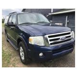 2010 Ford Expedition XLT 4X4