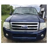 2010 Ford Expedition XLT 4X4