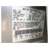 2011 Ford Edge LTD AWD