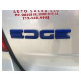 2011 Ford Edge LTD AWD