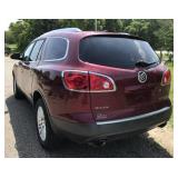 2010 Buick Enclave CXL AWD