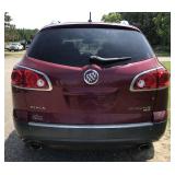 2010 Buick Enclave CXL AWD