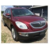 2010 Buick Enclave CXL AWD