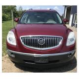 2010 Buick Enclave CXL AWD