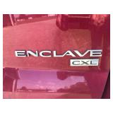 2010 Buick Enclave CXL AWD