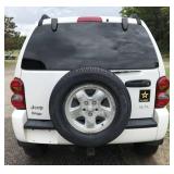 2002 Jeep Liberty LTD 4X4