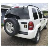 2002 Jeep Liberty LTD 4X4