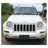 2002 Jeep Liberty LTD 4X4