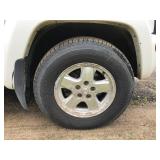 2002 Jeep Liberty LTD 4X4