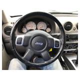 2002 Jeep Liberty LTD 4X4