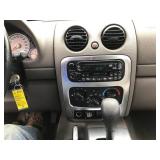 2002 Jeep Liberty LTD 4X4