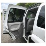 2002 Jeep Liberty LTD 4X4