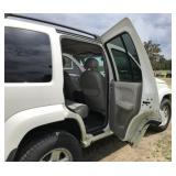 2002 Jeep Liberty LTD 4X4