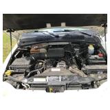 2002 Jeep Liberty LTD 4X4