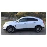 2014 Cadillac SRX AWD