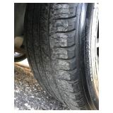 2014 Cadillac SRX AWD