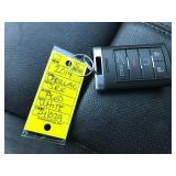 2014 Cadillac SRX AWD