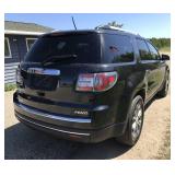 2014 GMC Acadia SLT AWD