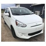 2014 Mitsubishi Mirage ES