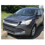 2014 Ford Escape SE 4X4