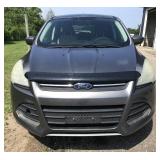 2014 Ford Escape SE 4X4