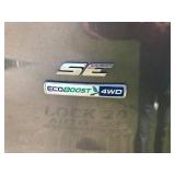 2014 Ford Escape SE 4X4