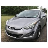 2016 Hyundai Elantra LTD