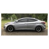 2016 Hyundai Elantra LTD