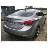 2016 Hyundai Elantra LTD