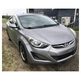 2016 Hyundai Elantra LTD