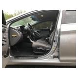 2016 Hyundai Elantra LTD