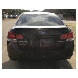 2010 Subaru Legacy 2.5i LTD AWD