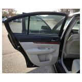 2010 Subaru Legacy 2.5i LTD AWD