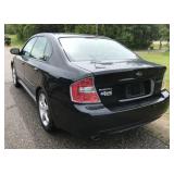 2007 Subaru Legacy 2.5i AWD