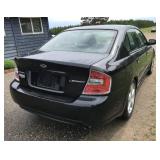 2007 Subaru Legacy 2.5i AWD