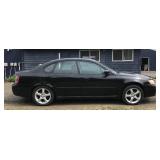2007 Subaru Legacy 2.5i AWD
